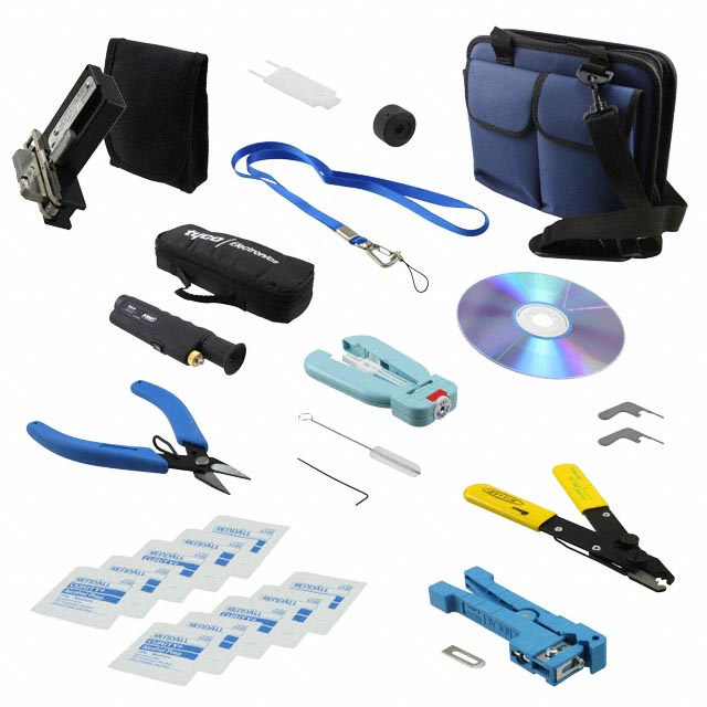 1278346-2 TE Connectivity AMP Connectors  Fiber Optics and Accessories